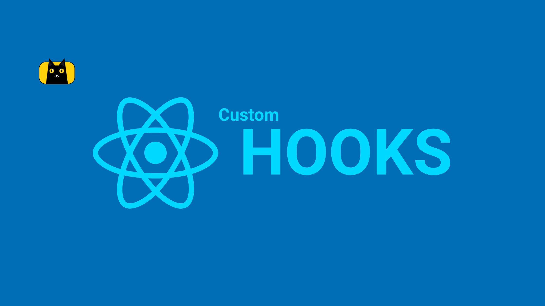 React Custom Hooks