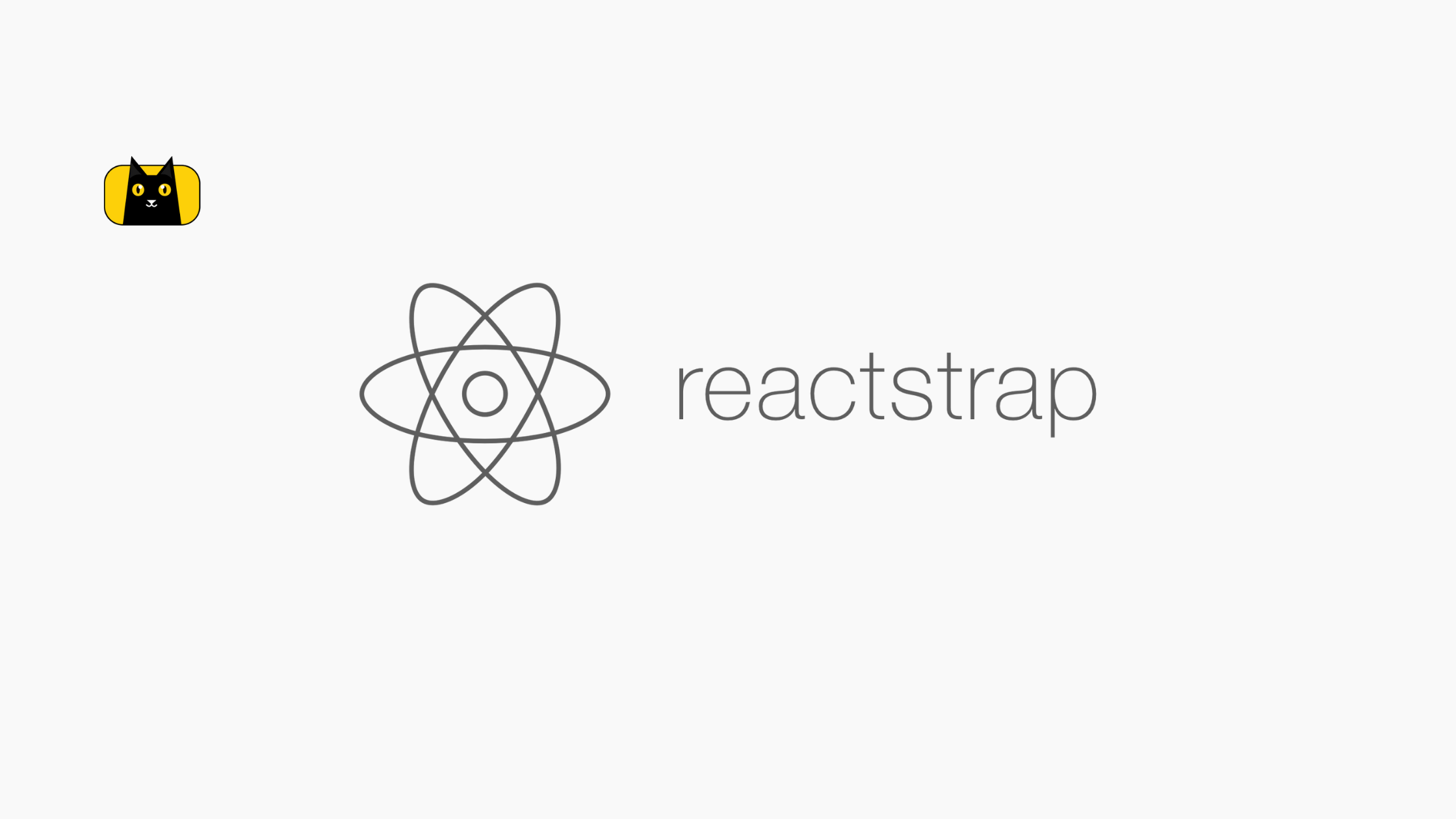 Reactstrap logo
